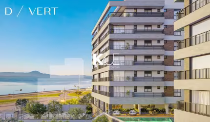 Apartamento com 3 quartos à venda na Constancio Krumel, --, Praia Comprida, São José por R$ 1.644.681
