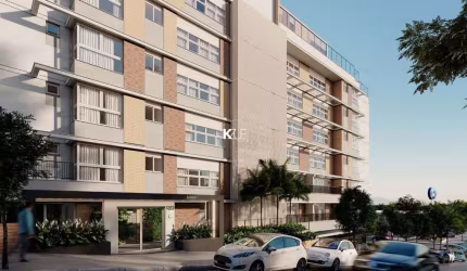 Apartamento com 2 quartos à venda na Avenida Marinheiro Max Schramm, --, Estreito, Florianópolis por R$ 1.193.940