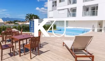Apartamento com 2 quartos à venda na Rua Maria Claudino da Cruz, --, Capoeiras, Florianópolis por R$ 670.000