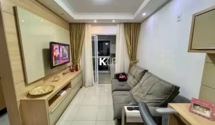 Apartamento com 2 quartos à venda na Rua Maria Claudino da Cruz, --, Capoeiras, Florianópolis por R$ 670.000