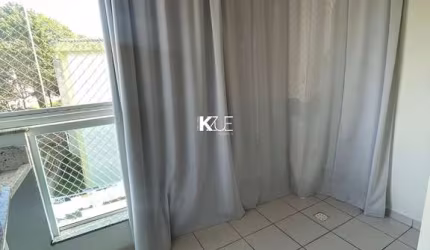 Apartamento com 3 quartos à venda na Rua Fúlvio Aducci, --, Estreito, Florianópolis por R$ 930.000