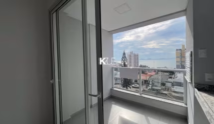 Apartamento com 2 quartos à venda na Rua Menino Deus, --, Barreiros, São José por R$ 795.000