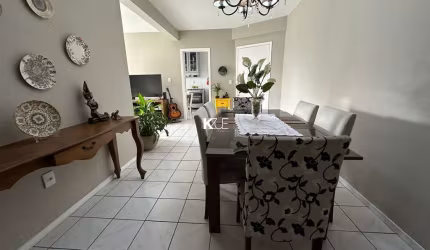 Apartamento com 3 quartos à venda na Avenida Santa Catarina, --, Estreito, Florianópolis por R$ 620.000