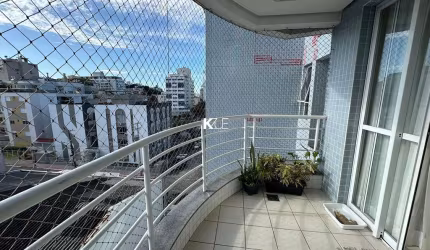Apartamento com 3 quartos à venda na Rua Doutor Abel Capela, --, Coqueiros, Florianópolis por R$ 1.100.000