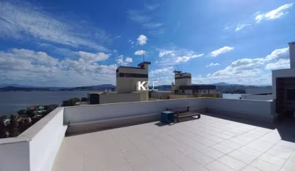 Cobertura com 3 quartos à venda na Rua Fernando Ferreira de Mello, --, Bom Abrigo, Florianópolis por R$ 1.490.000