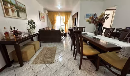 Apartamento com 4 quartos à venda na Rua Fernando Ferreira de Mello, --, Bom Abrigo, Florianópolis por R$ 815.000