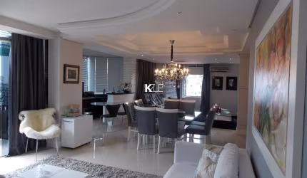 Apartamento com 3 quartos à venda na Rua Professor Luiz Sanches Bezerra da Trindade, --, Centro, Florianópolis por R$ 3.800.000