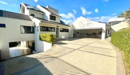 Casa com 5 quartos à venda na Rua das Laranjeiras, --, Bosque das Mansões, São José por R$ 4.500.000