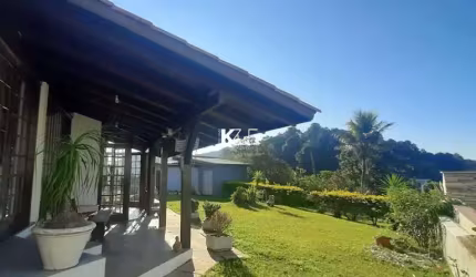 Casa em condomínio fechado com 4 quartos à venda na Rua das Azaléias, --, Bosque das Mansões, São José por R$ 3.500.000