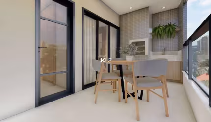 Apartamento com 3 quartos à venda na Rua Gregório Felipe, --, Barreiros, São José por R$ 953.010