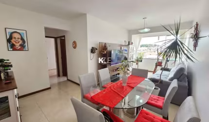 Apartamento com 2 quartos à venda na Rua Desembargador Gil Costa, --, Capoeiras, Florianópolis por R$ 640.000