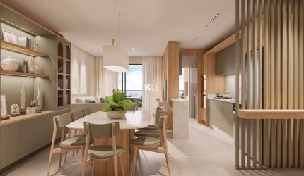 Apartamento com 2 quartos à venda na Rua Libia Cruz, --, Estreito, Florianópolis por R$ 781.776