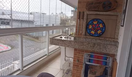 Apartamento com 3 quartos à venda na Rua Renato Ramos da Silva, --, Barreiros, São José por R$ 646.000