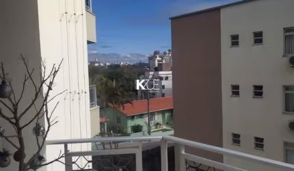 Apartamento com 2 quartos à venda na Rua Souza Dutra, --, Estreito, Florianópolis por R$ 520.000