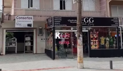 Ponto comercial à venda na Avenida Aniceto Zacchi, --, Ponte do Imaruim, Palhoça por R$ 1.400.000