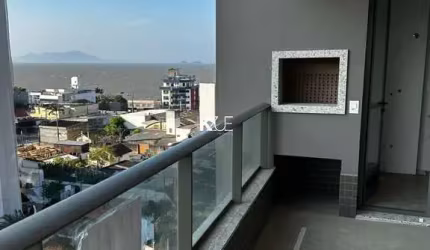 Apartamento com 3 quartos à venda na Rua Capitão Pedro Leite, --, Barreiros, São José por R$ 810.000