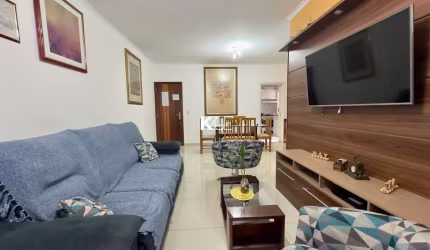 Apartamento com 3 quartos à venda na Rua Antônio Mattos Areas, --, Balneário, Florianópolis por R$ 850.000