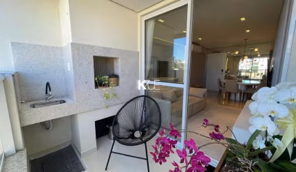 Apartamento com 3 quartos à venda na Rua General Eurico Gaspar Dutra, --, Estreito, Florianópolis por R$ 1.240.000