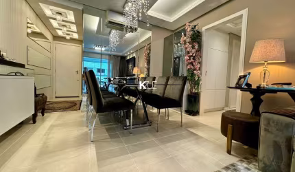 Apartamento com 3 quartos à venda na Rua Eugênio Raulino Koerich, --, Jardim Atlântico, Florianópolis por R$ 1.589.000