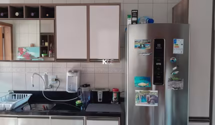 Apartamento com 2 quartos à venda na Rua Visconde de Cairú, --, Estreito, Florianópolis por R$ 500.000