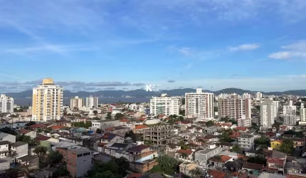 Apartamento com 2 quartos à venda na Rua Santo Antônio, --, Barreiros, São José por R$ 590.000