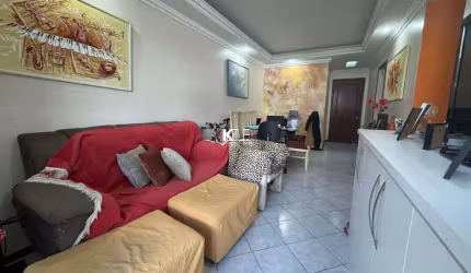 Apartamento com 3 quartos à venda na Rua Vereador Nagib Jabor, --, Capoeiras, Florianópolis por R$ 620.000
