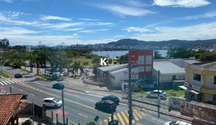 Apartamento com 3 quartos à venda na Avenida Engenheiro Max de Souza, --, Coqueiros, Florianópolis por R$ 890.000