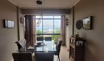 Apartamento com 3 quartos à venda na Rua Coronel Ivan Dentice Linhares, --, Coqueiros, Florianópolis por R$ 850.000
