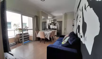 Apartamento com 2 quartos à venda na Rua Jaime Estefano Becker, --, Areias, São José por R$ 390.000