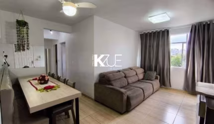 Apartamento com 3 quartos à venda na Rua Doutor Heitor Blum, --, Estreito, Florianópolis por R$ 430.000