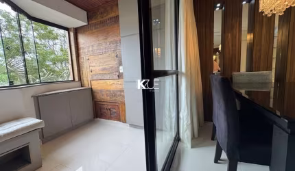 Apartamento com 3 quartos à venda na Rua João Evangelista da Costa, --, Jardim Atlântico, Florianópolis por R$ 780.000
