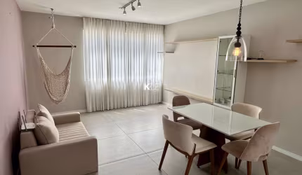 Apartamento com 3 quartos à venda na Rua Jaú Guedes da Fonseca, --, Coqueiros, Florianópolis por R$ 620.000