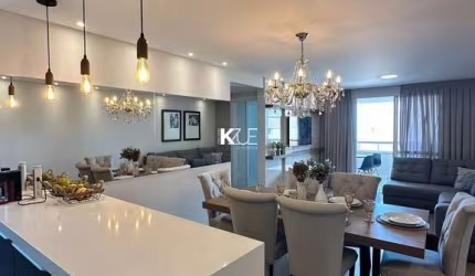 Apartamento com 2 quartos à venda na Avenida Manoel Cantalicio Vidal, --, Centro, Palhoça por R$ 695.000