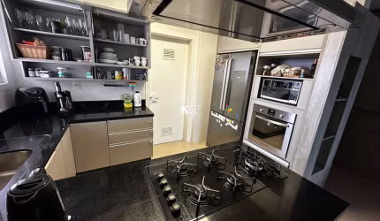 Apartamento com 3 quartos à venda na Rua José Beiro, --, Estreito, Florianópolis por R$ 1.290.000