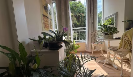 Apartamento com 2 quartos à venda na Rua Desembargador Pedro Silva, --, Coqueiros, Florianópolis por R$ 820.000