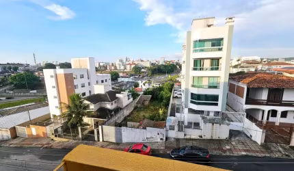 Apartamento com 2 quartos à venda na Rua Paula Ramos, --, Coqueiros, Florianópolis por R$ 398.000