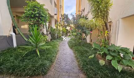 Apartamento com 2 quartos à venda na Rua Paula Ramos, --, Coqueiros, Florianópolis por R$ 398.000
