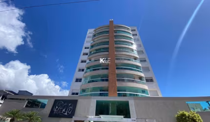 Apartamento com 3 quartos à venda na Rua Araci Vaz Callado, --, Canto, Florianópolis por R$ 1.075.000