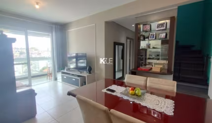 Cobertura com 3 quartos à venda na João Batista D Alacio, --, Coqueiros, Florianópolis por R$ 1.290.000