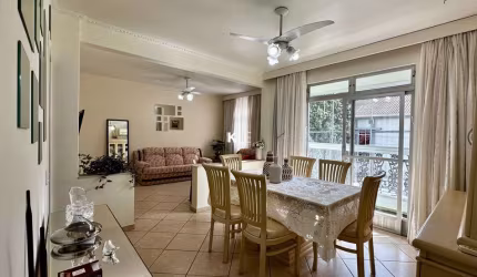 Apartamento com 3 quartos à venda na Rua Arnoldo Cândido Raulino, --, Canto, Florianópolis por R$ 550.000