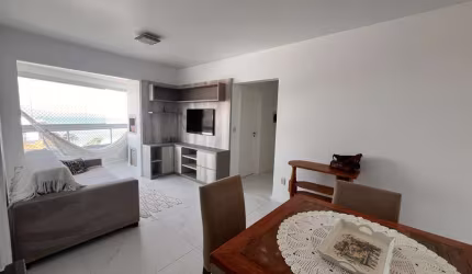 Apartamento com 2 quartos à venda na Avenida Engenheiro Max de Souza, --, Coqueiros, Florianópolis por R$ 950.000