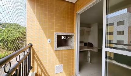 Apartamento com 2 quartos à venda na Rua Bias Peixoto, --, Abraão, Florianópolis por R$ 580.000