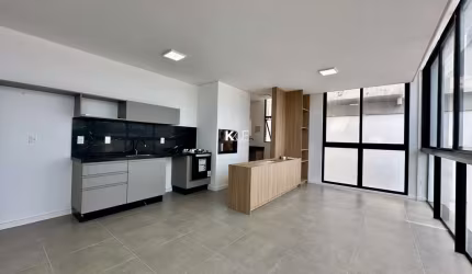 Apartamento com 2 quartos para alugar na Fritz Muler, --, Coqueiros, Florianópolis por R$ 4.300