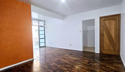 Apartamento com 3 quartos à venda na Rua João Meirelles, --, Abraão, Florianópolis por R$ 440.000