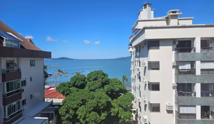 Cobertura com 2 quartos à venda na Rua General Estilac Leal, --, Coqueiros, Florianópolis por R$ 1.270.000