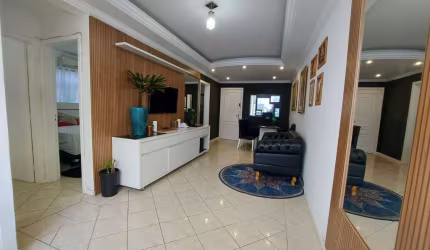 Apartamento com 2 quartos à venda na Rua Médico Miguel Salles Cavalcanti, --, Abraão, Florianópolis por R$ 450.000