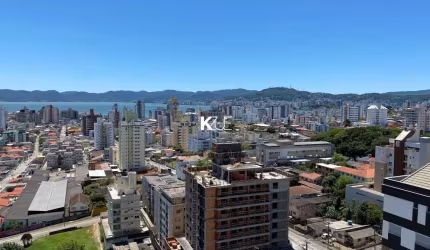 Cobertura com 3 quartos à venda na Rua Pedro Cunha, --, Estreito, Florianópolis por R$ 2.285.000