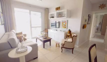 Apartamento com 2 quartos à venda na João Batista D Alacio, --, Coqueiros, Florianópolis por R$ 950.000