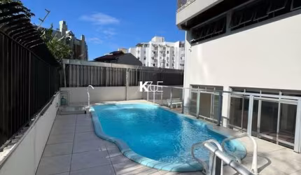 Apartamento com 3 quartos à venda na Rua Jaú Guedes da Fonseca, --, Coqueiros, Florianópolis por R$ 960.000