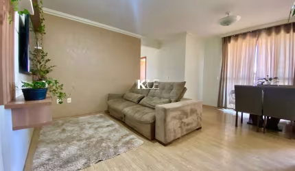 Apartamento com 3 quartos à venda na Rua Eleutério da Silva Furtado, --, Barreiros, São José por R$ 549.000